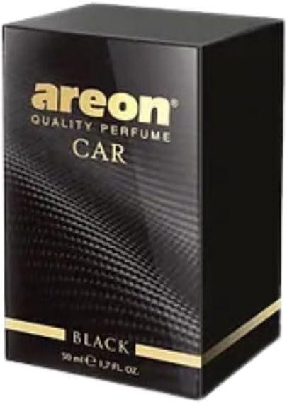 Areon Car Perfumes Black 50mL