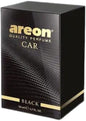 Areon Car Perfumes Black 50mL