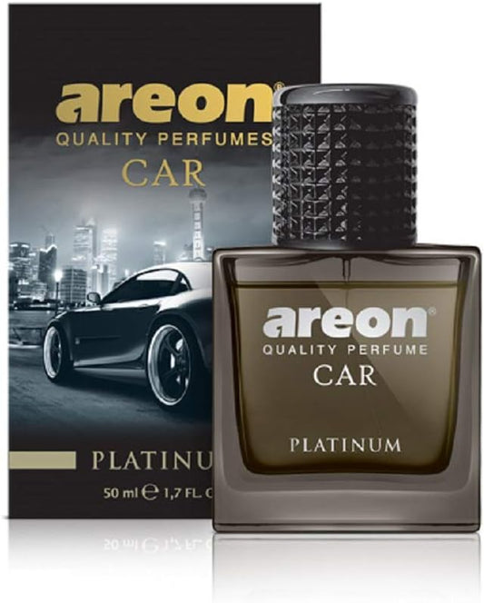 Areon Car Perfumes Platinum 50mL