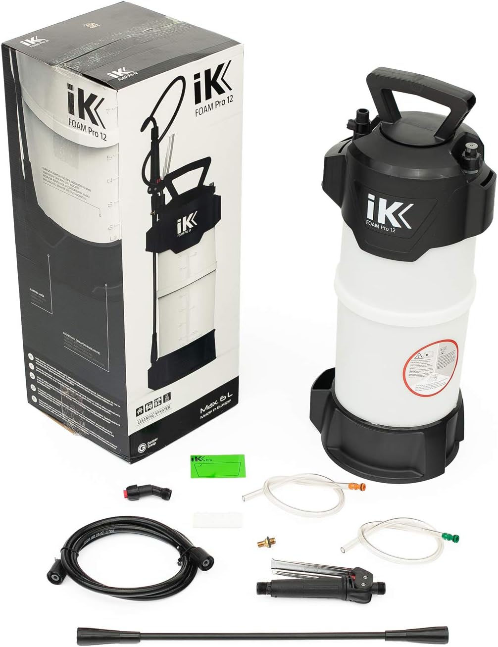 IK FOAM PRO 12