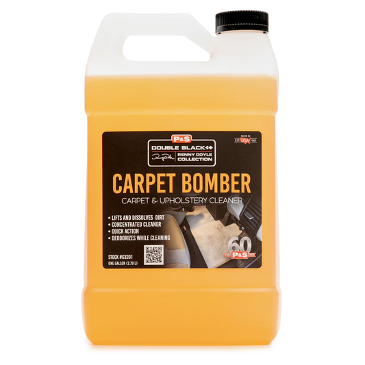 P&S Carpet Bomber Carpet & Upholstery Cleaner