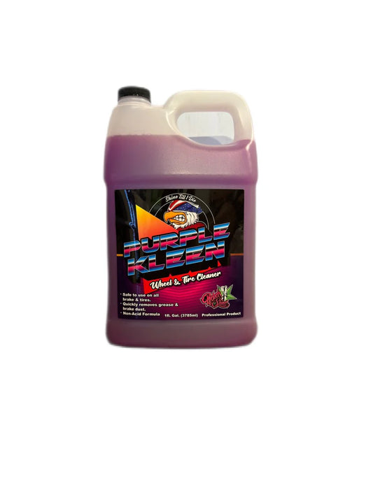 Rebels of Shine Purple Kleen Wheel & Tire Cleaner 1Gal