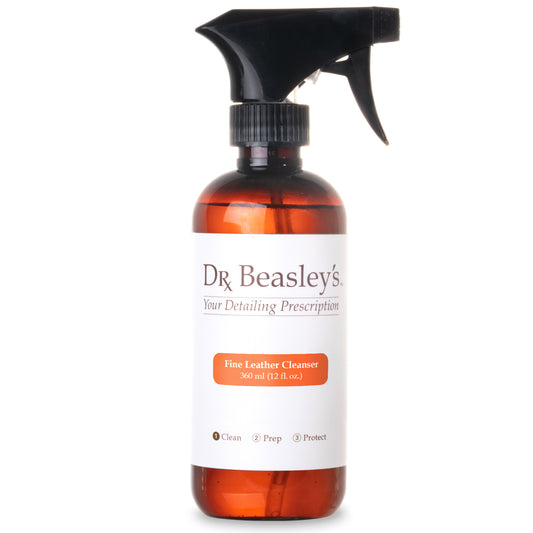 Dr Beasley Fine Leather Cleanser 12oz