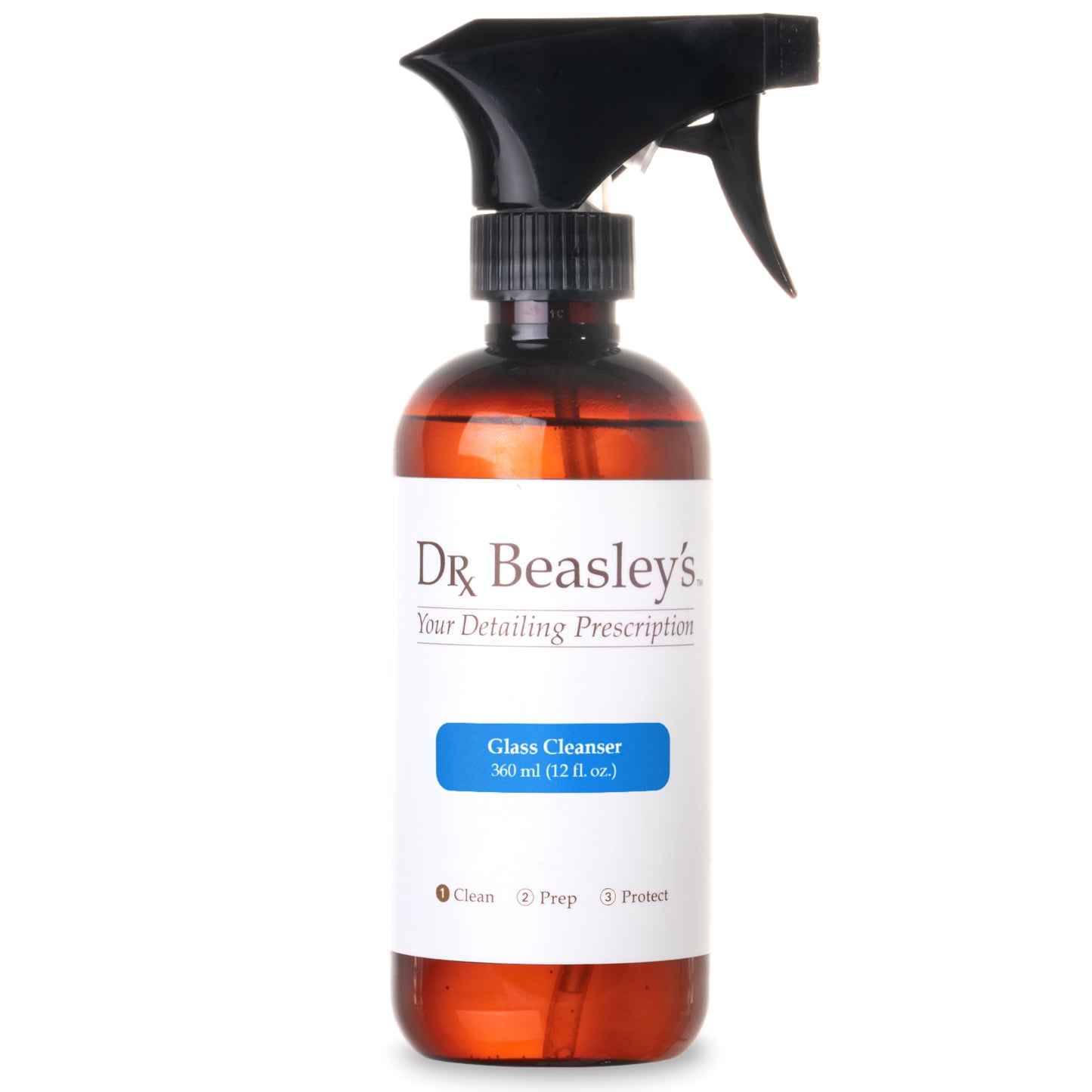 Dr Beasley's Glass Cleaner 12oz