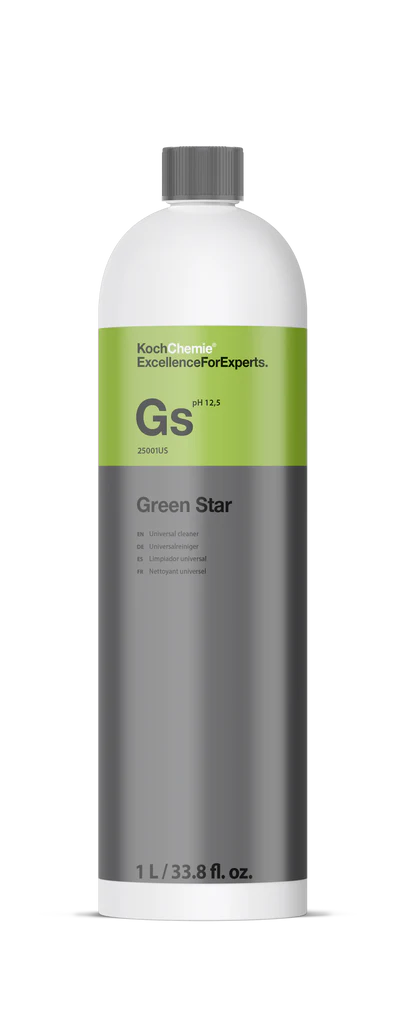 Koch Chemie Green Star