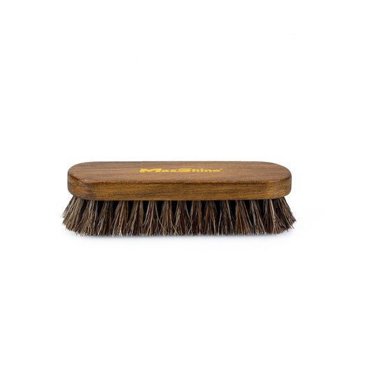 MaxShine Interior Horse Hair Brush