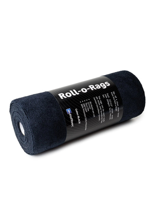 Autofiber Roll-o-Rags