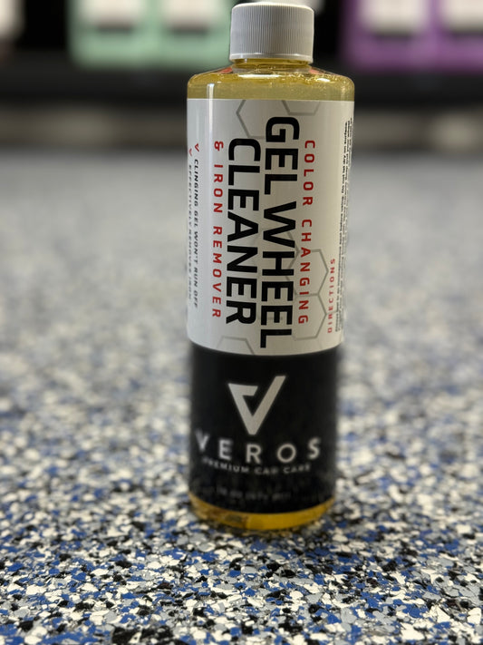 Veros Gel Wheel Cleaner & Iron Remover