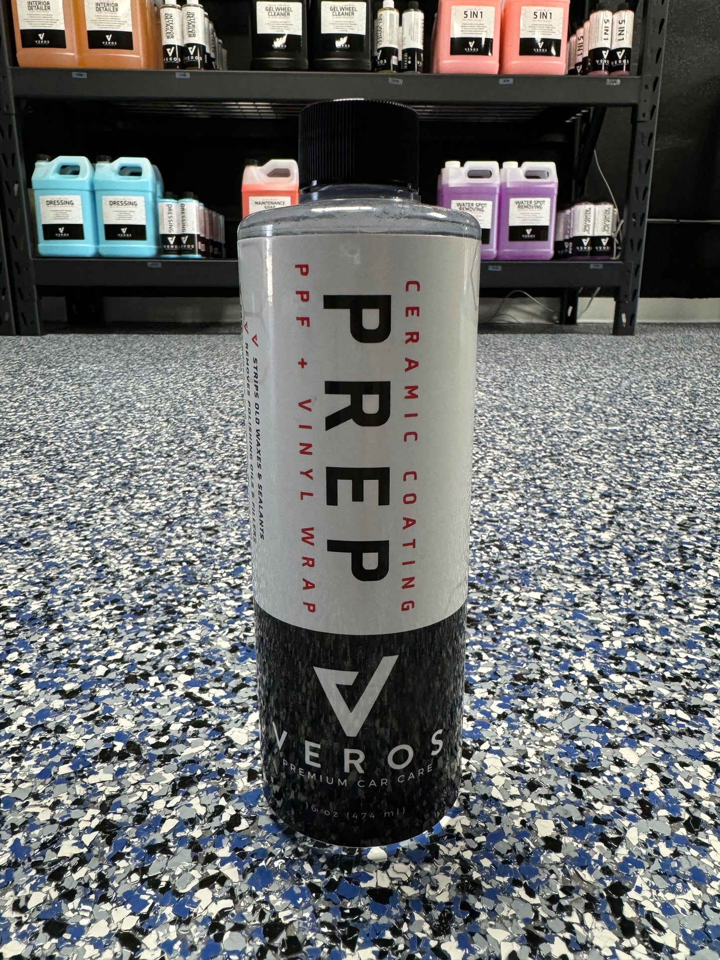 Veros Ceramic Coating Prep 16oz