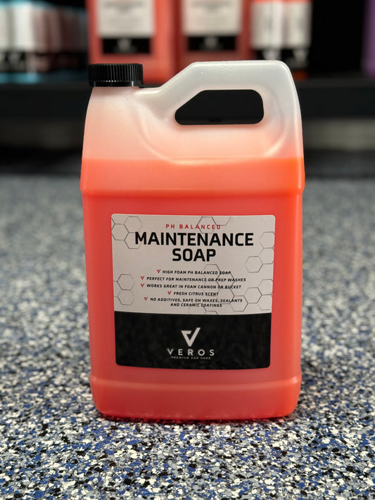 Veros Maintenance Soap