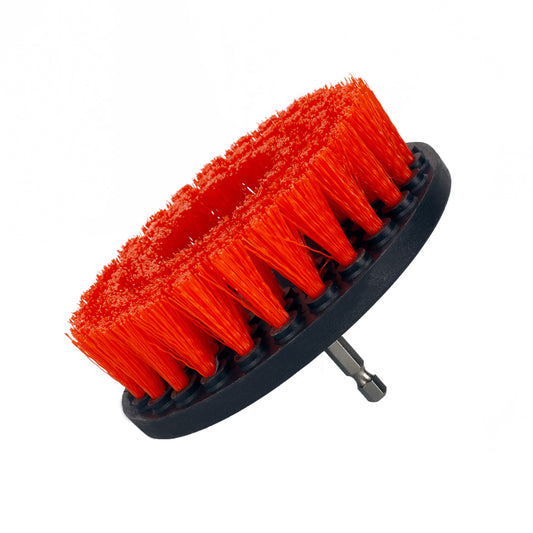 MaxShine Drill Carpet Brush 5"