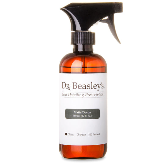 Dr Beasley's Matte Decon 12oz