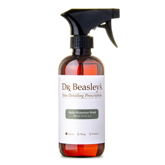 Dr Beasley's Matte Waterless Wash 12oz