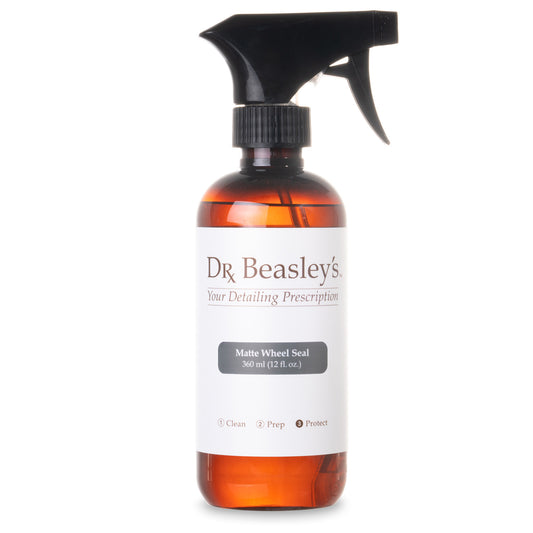 Dr Beasley's Matte Wheel Seal 12oz