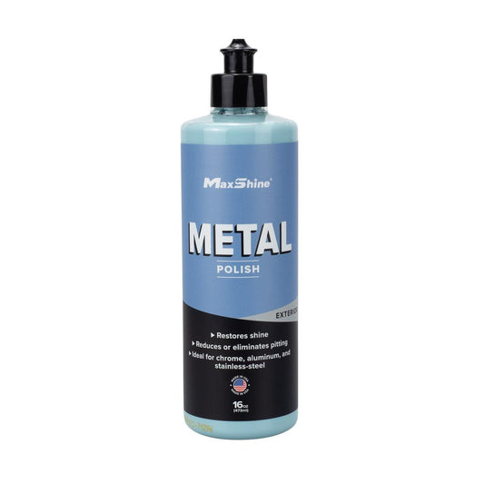 MaxShine Metal Polish 16oz