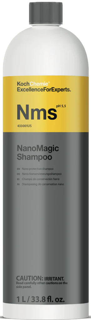 Koch Chemie NanoMagic Shampoo 33.8oz