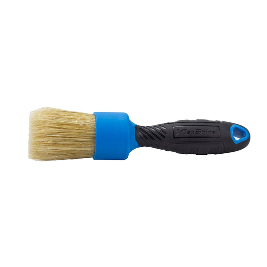 MaxShine Boars Hair Stubby Brushes