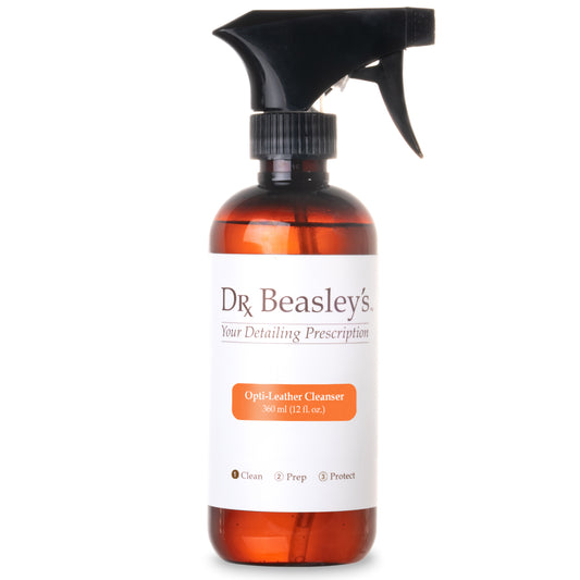 Dr Beasley's Opti - Leather Cleanser 12oz