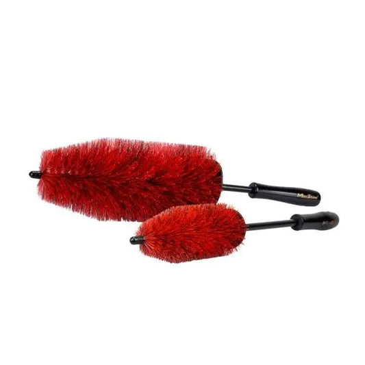 MaxShine Wheel Barrel Brush