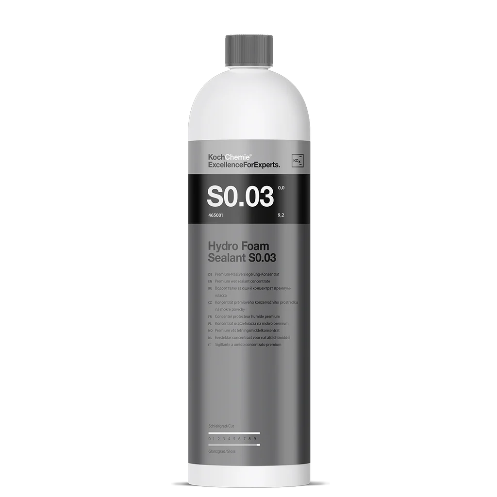 Koch Chemie Hydro Foam Sealant 33.8oz