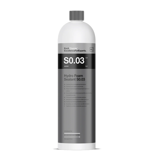 Koch Chemie Hydro Foam Sealant 33.8oz