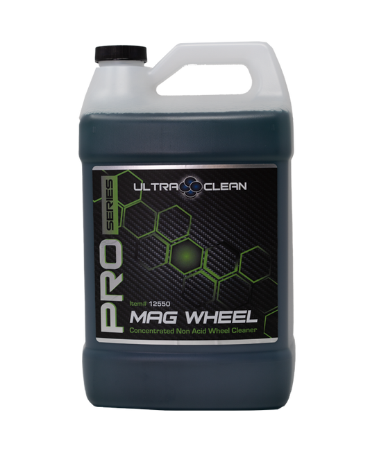 Ultra Clean Pro Series Mag Wheel Gallon