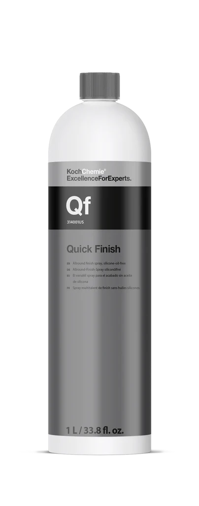 Koch Chemie Quick Finish 33.8oz