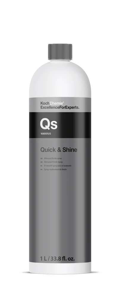 Koch Chemie Quick & Shine