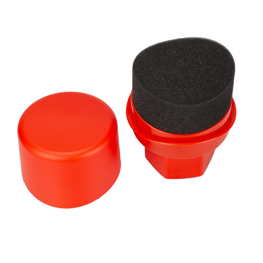 MaxShine Tire Dressing Applicator with cover