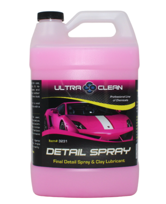 Ultra Clean Detail Spray Gallon