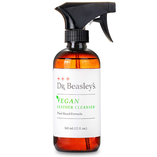 Dr Beasley's Vegan Leather Cleanser 12oz