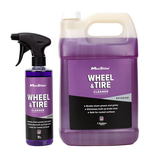 Maxshine Wheel & Tire Cleaner