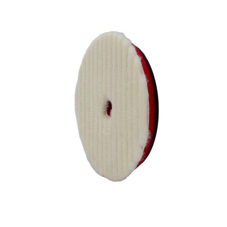 Maxshine Wool Cutting Pad 5 inch