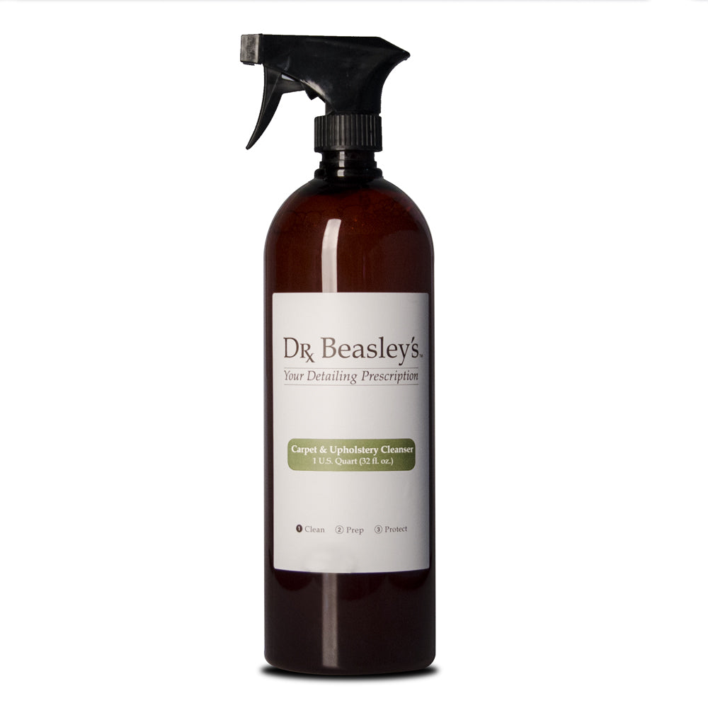 Dr. Beasley's Carpet & Upholstery Cleanser