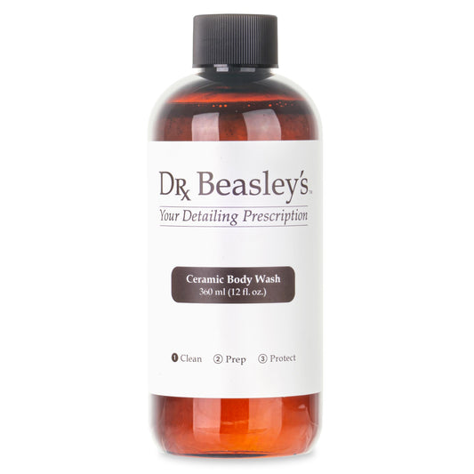 Dr Beasley's Ceramic Body Wash 12oz