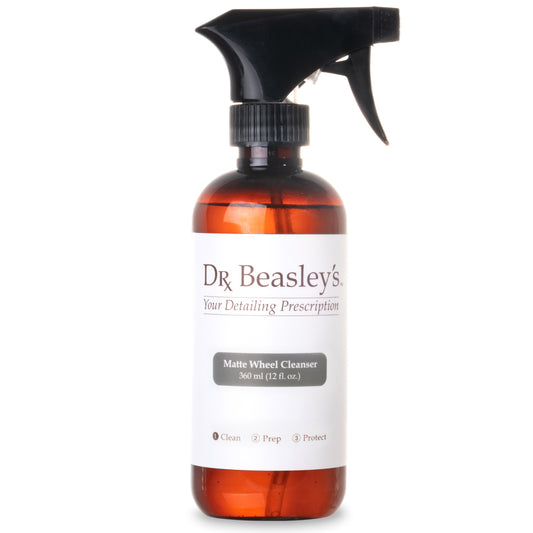 Dr Beasley's Matte Wheel Cleanser