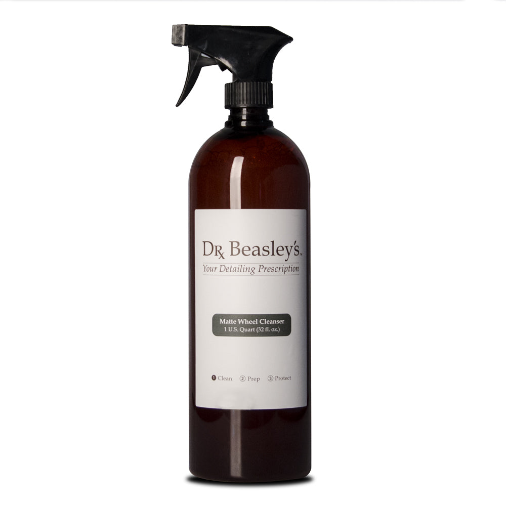 Dr Beasley's Matte Wheel Cleanser