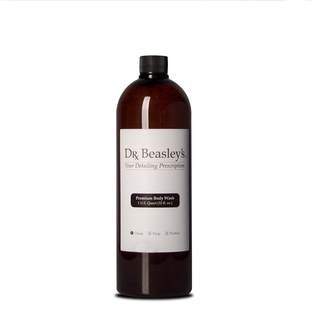 Dr Beasley's Premium Body Wash