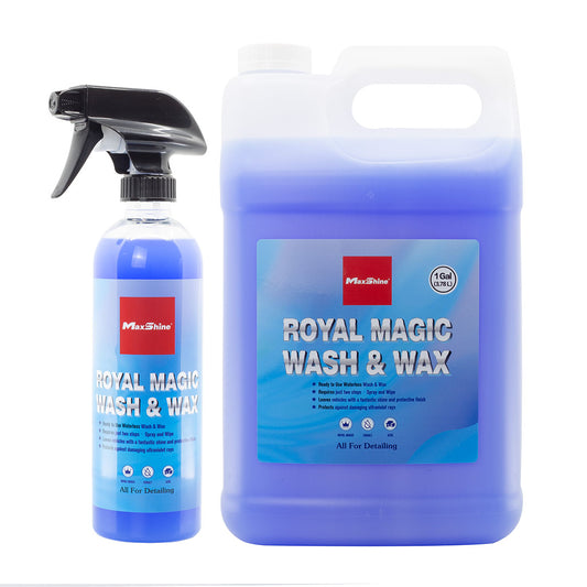 Maxshine Royal Magic Wash & Wax